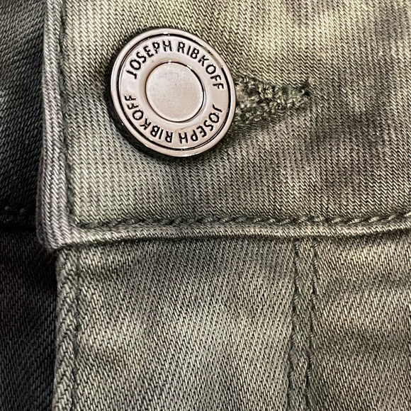 Joseph Ribkoff denim pant - Picture 4 of 4